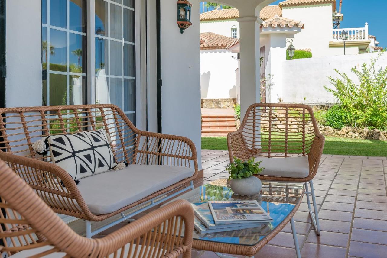 Vacation Marbella I Villa Faldo, Golf Valley, Private Pool, 24H Security, 10 Min From The Marina Exterior photo