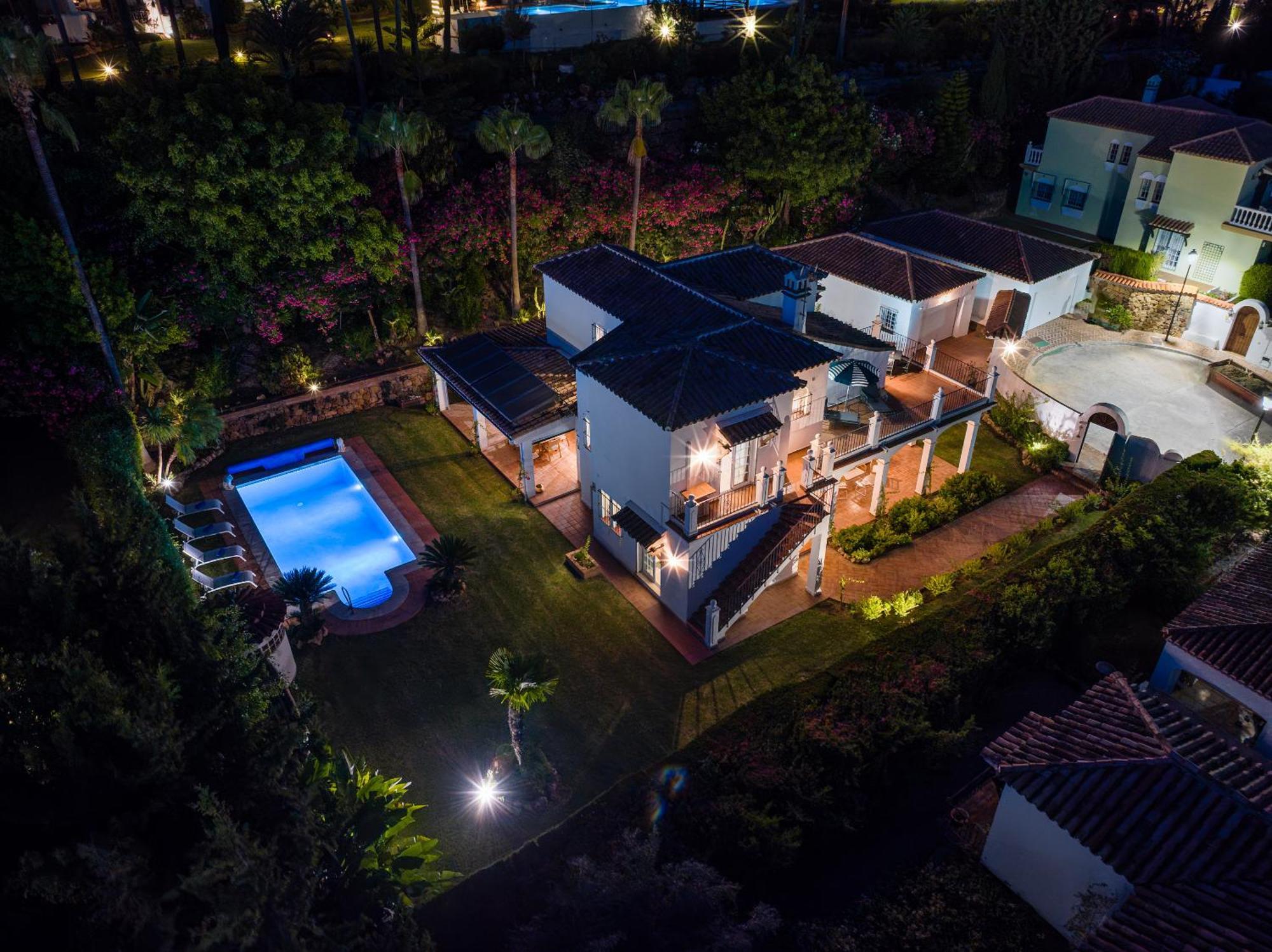 Vacation Marbella I Villa Faldo, Golf Valley, Private Pool, 24H Security, 10 Min From The Marina Exterior photo